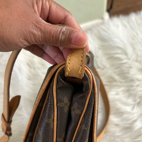 Authentic Louis Vuitton vintage bag - Picture 3 of 11